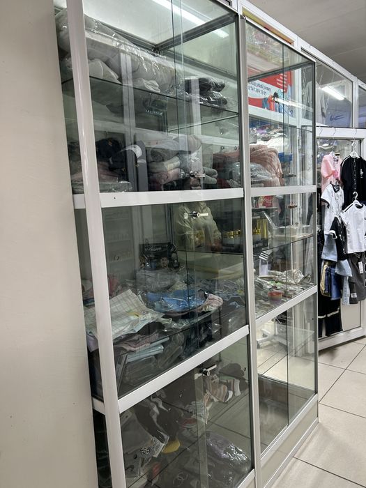 Продам стеклянные полки