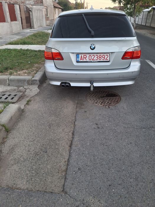 BMW 530 2008  3.0L