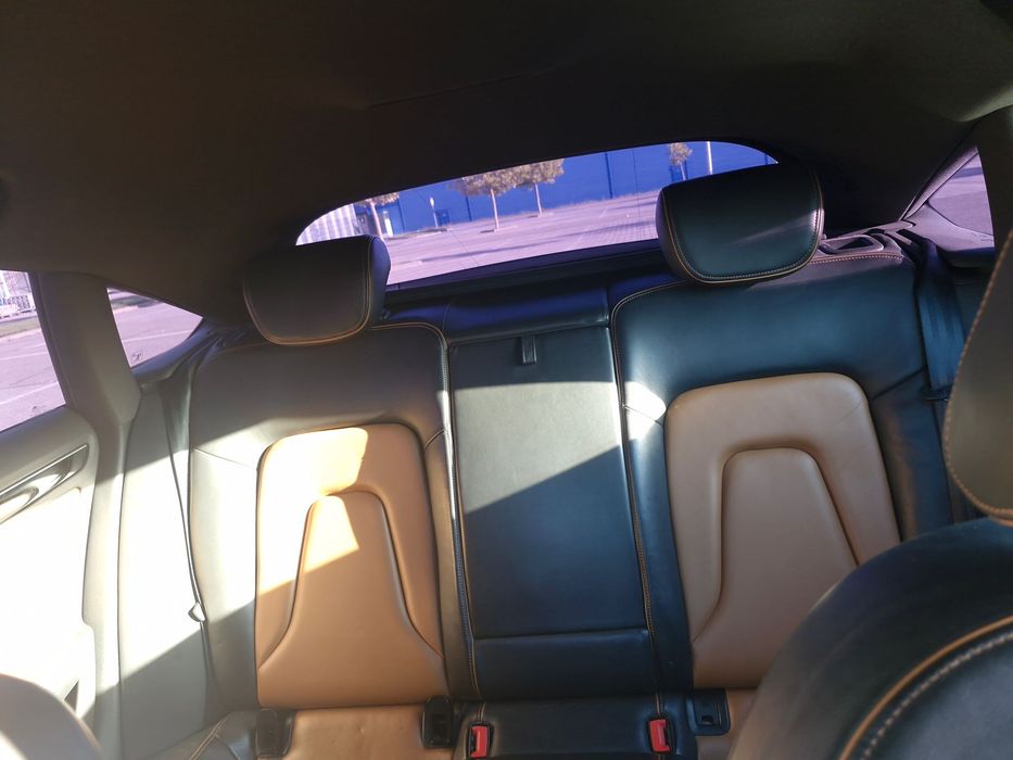 Audi A5 Sportback