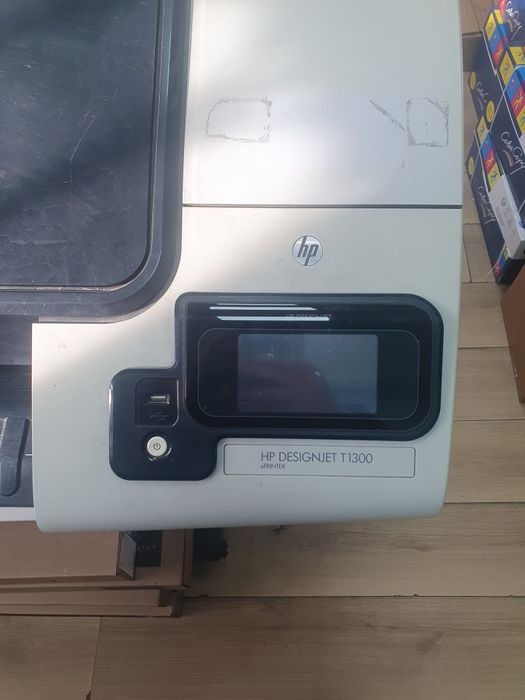 Продам плоттер HP Design Jet  t1300