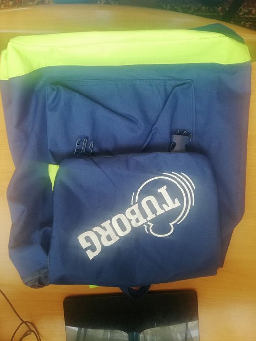 Rucsac Tuborg deosebit / Ghiozdan Tuborg