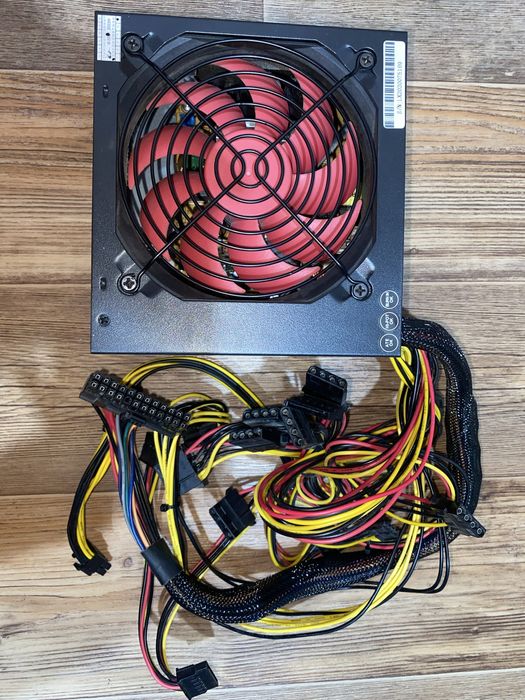 Блок питания 750w