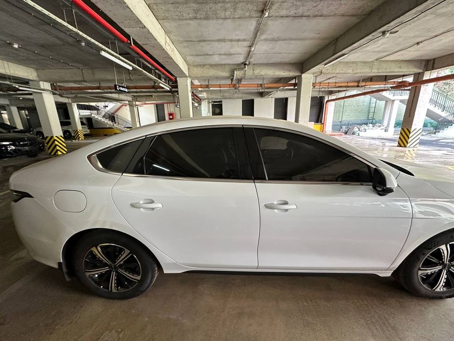 BYD Chazor 2024 — 2