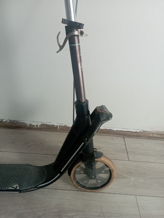Trotineta oxelo rabatabila adulți și copii