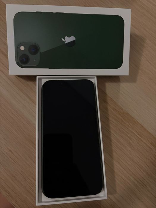 IPhone 13, 128 gb, verde