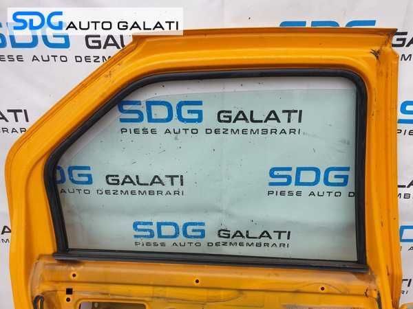 Portiera Usa Stanga Spate Dacia Logan 2004 - 2008