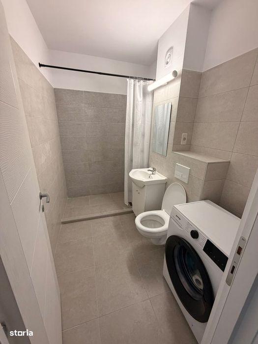Apartament cu 2 camere (studio) de inchiriat Sucetate City - Sanpetru