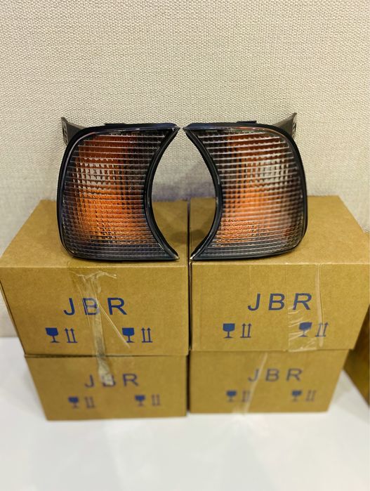 Повортотники на бмв Е34