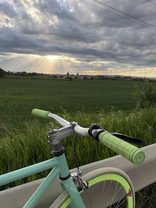 Bicicletă de oraș