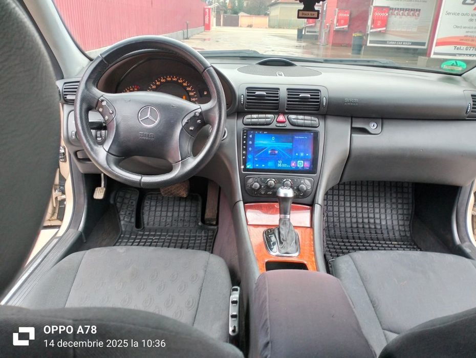 Vand mercedes c220