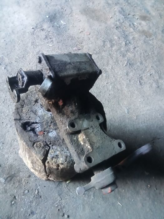 Руелевая колонка на волгу