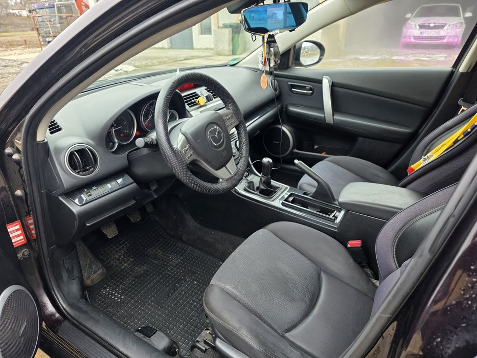 MAZDA 6 GH 2.0d 2008