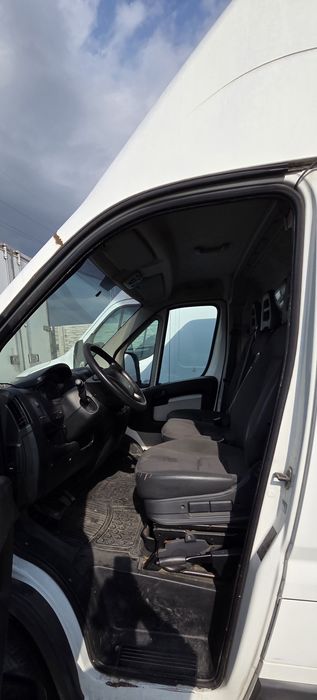Citroen jumper defect