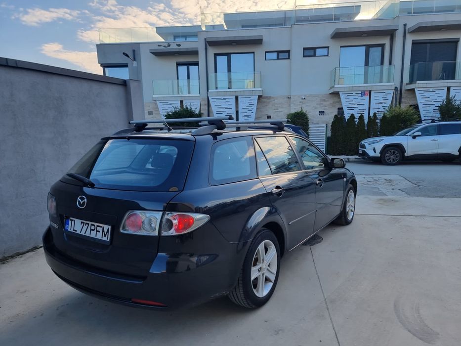 Vand mazda 6 2.0 tdi