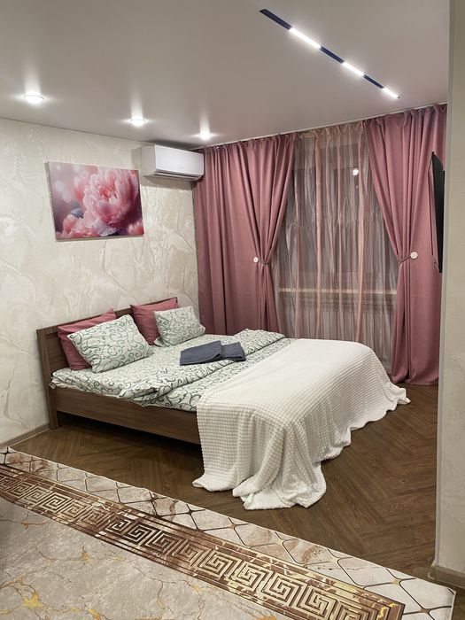 Квартира в центре Пришахтинска.