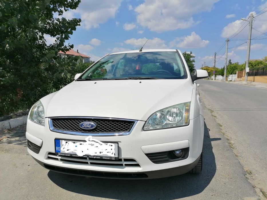 FORD Focus 2005 — imagine 3