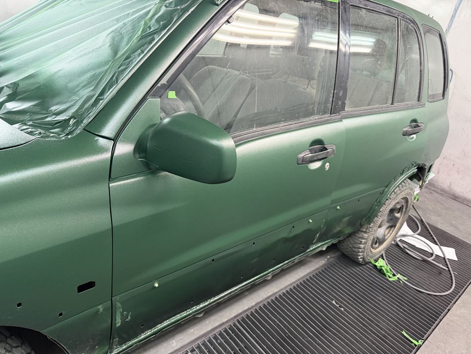 Vand suzuki grand vitara