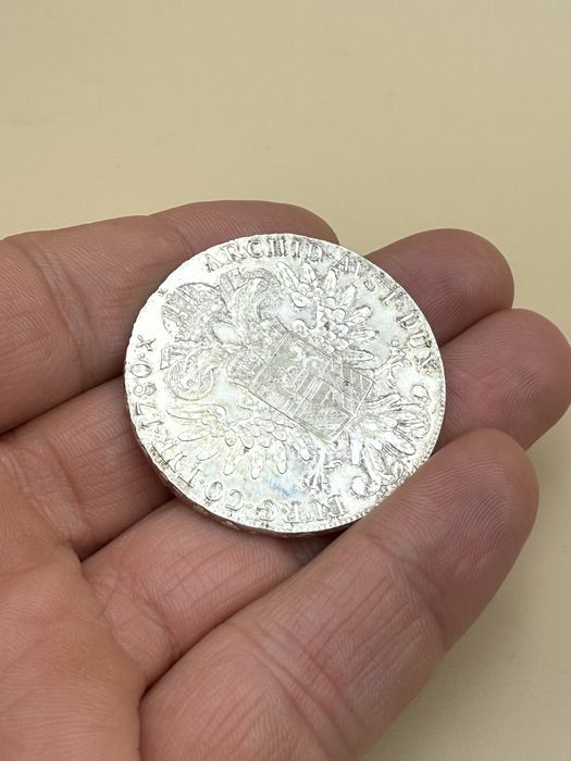 Taler moneda de argint