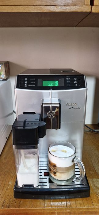 Espressor automat Saeco Minuto