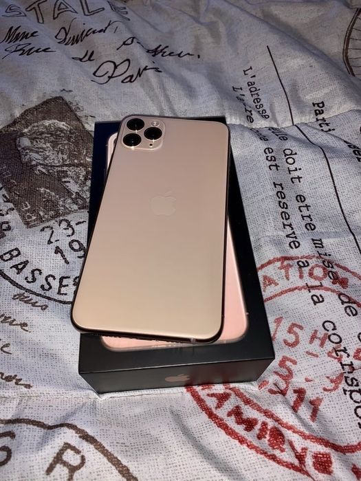 Iphone 11 pro max