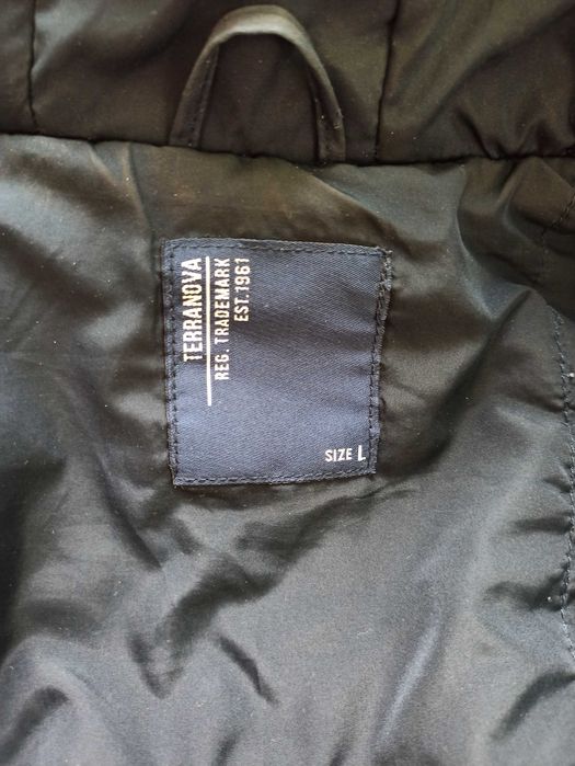 Мъжко Пролетно яке Terranova