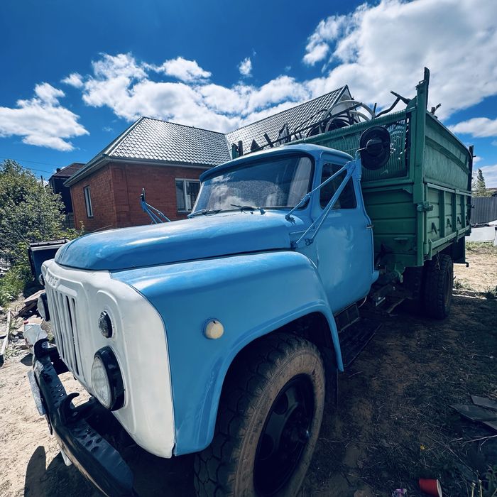 Продам Газ 53 самомвал