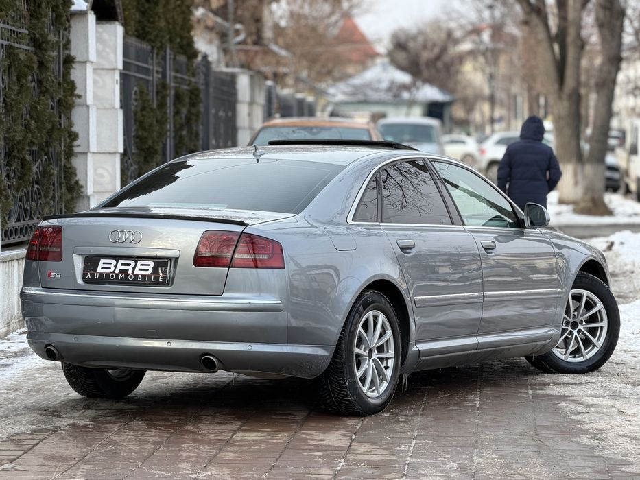 • Audi A8 Facelift 2008 / 3.0 Quattro / Parc Auto • RATE •