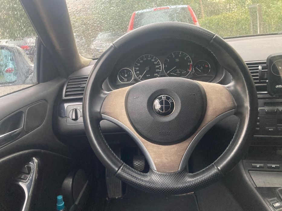 Vând BMW E46 coupe