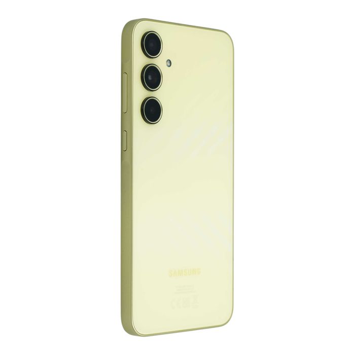 Magazin | Samsung Galaxy A35 | Excelent | Awesome Yellow | 256GB | 8GB Ram | Cu Garantie | In Rate | smilemobile.ro