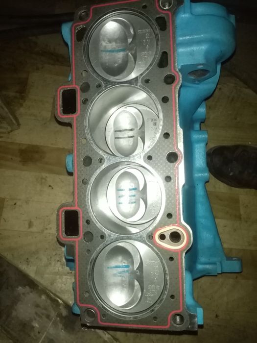 Двигатель Ваз 8 клап