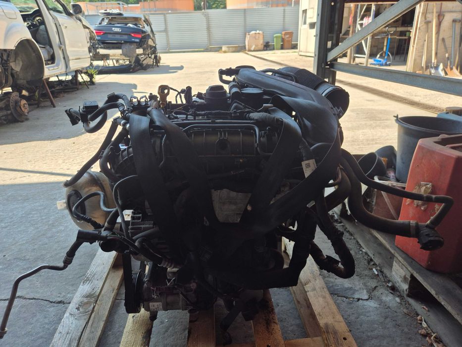 Motor 1.5 TSI cod DPC 2019