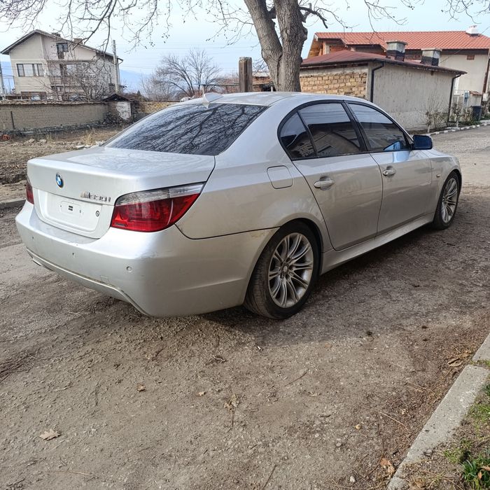 BMW E60 530i Facelift НА ЧАСТИ E60 Фейслифт