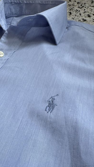 Мъжка риза Polo Ralph Lauren размер L