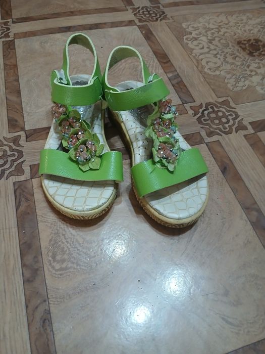 Детская обувь 26, 27 размер