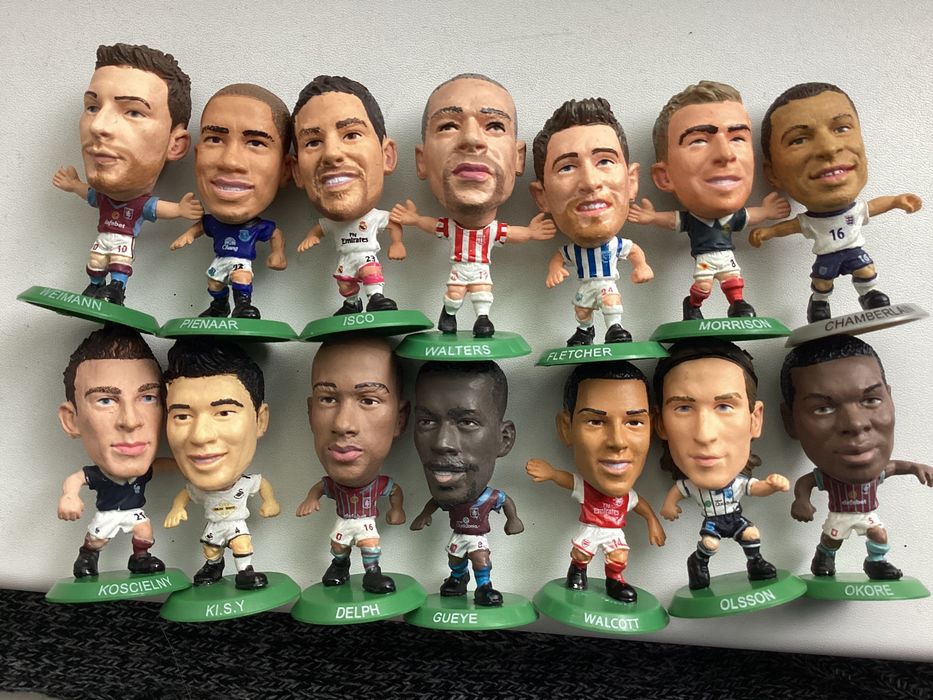Figurine fotbalisti Soccer Starz / Neymar