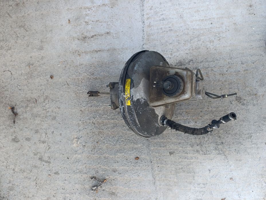 Вакумник на е34 .