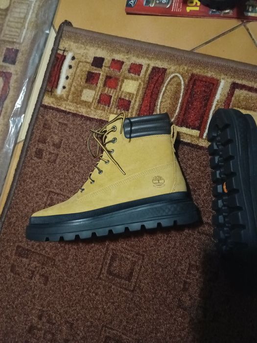 Ghete damă Timberland Ray City/ Noi/ Autentici