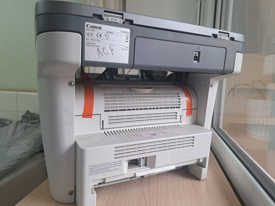 Продам принтер Canon