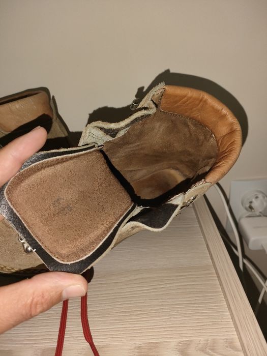 Туристически обувки