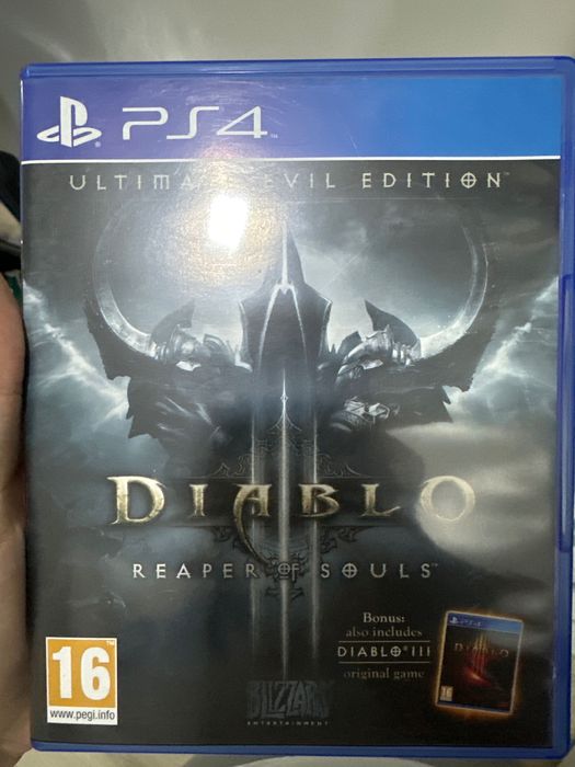 Игри за PS4 в перфектно състояние