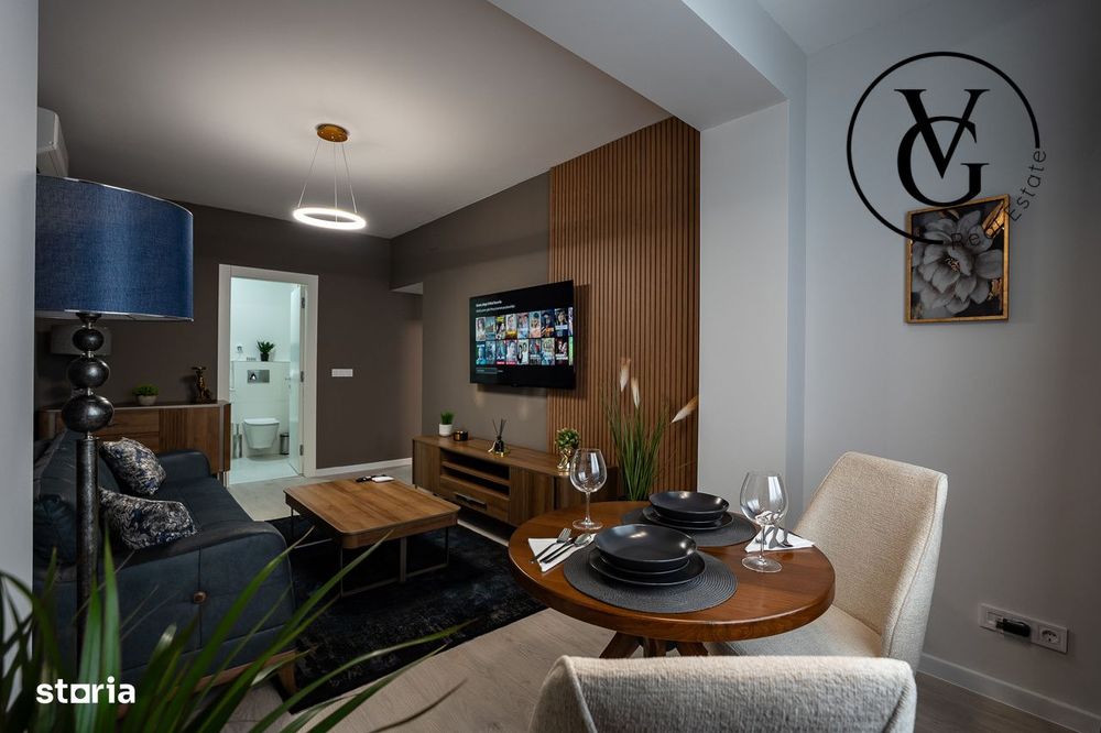 Studio dublu -  Ivory Residence - Investitie