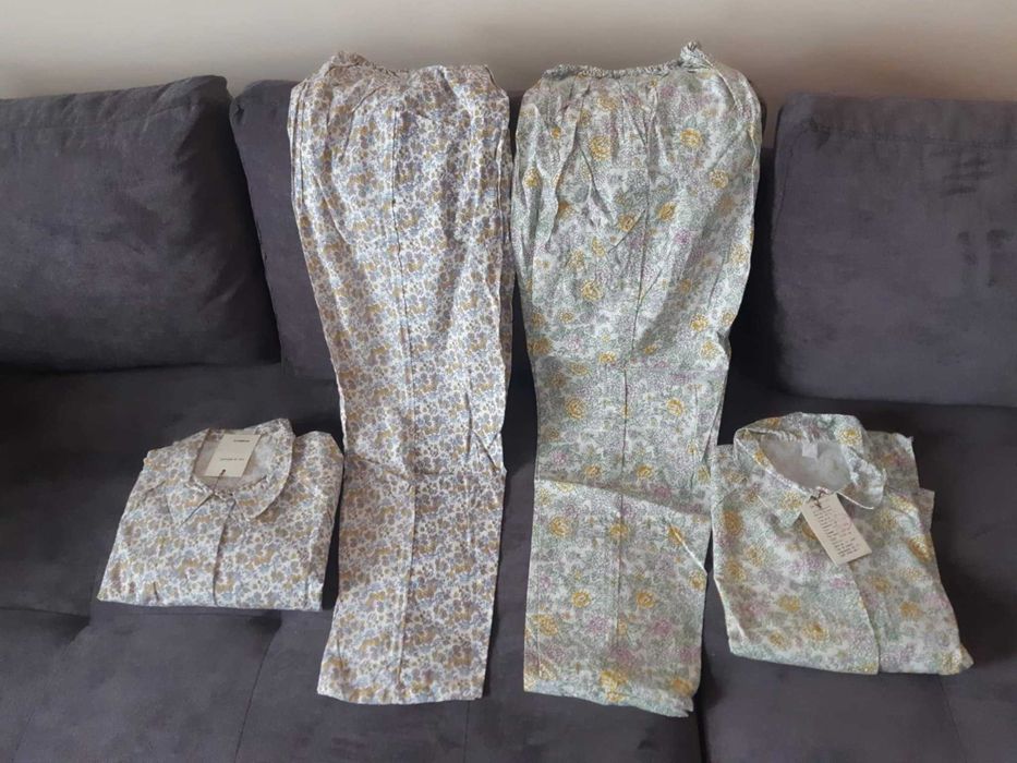 Нова памучна пижама