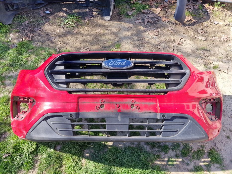 FORD TRANSIT CUSTOM LIFT 2021 предна броня 5бр.