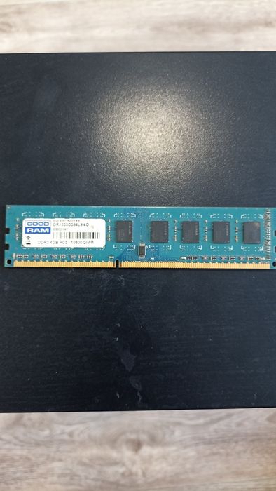 Оперативная память ДДР3, 4гб