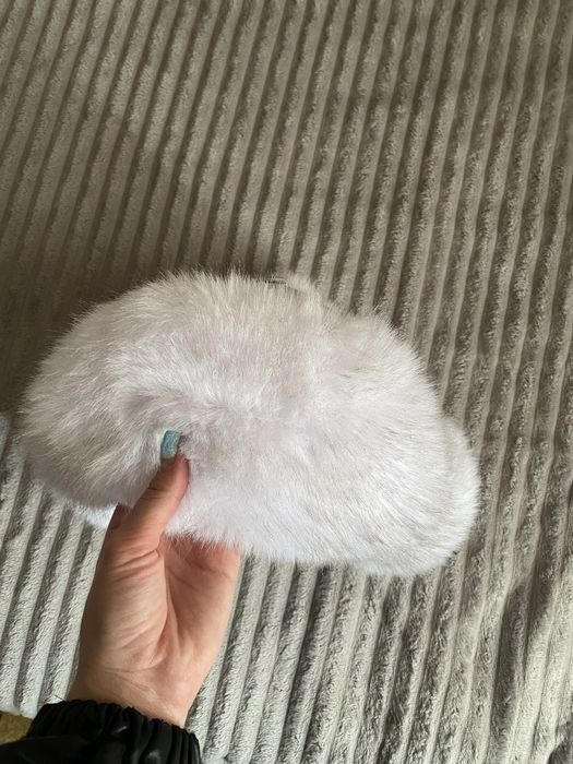 Шапка ушанка новая