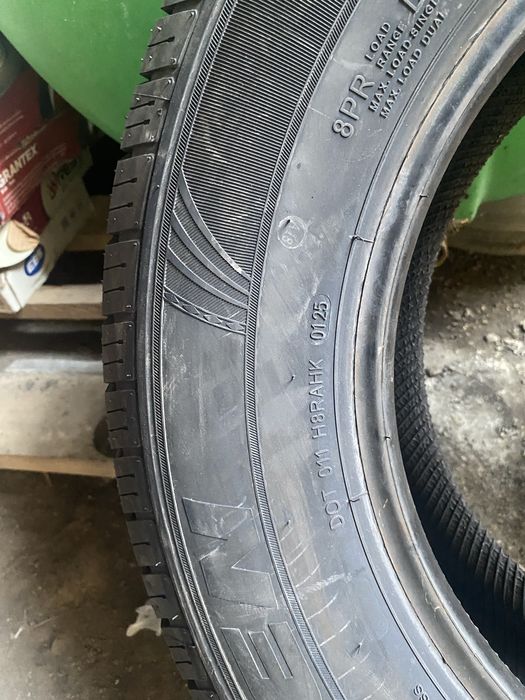 Капсен 235/65/16с