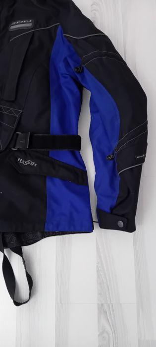 Мото екип SPIDI on track