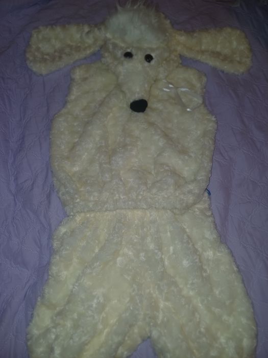 Новогодний детский костюм