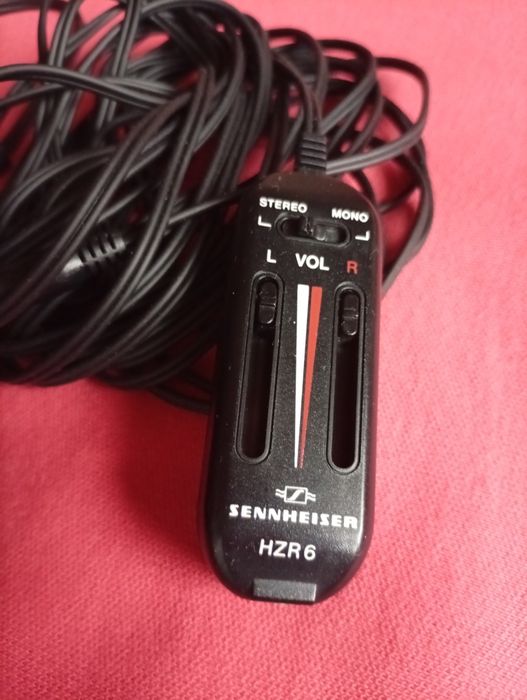 Căști Sennheiser