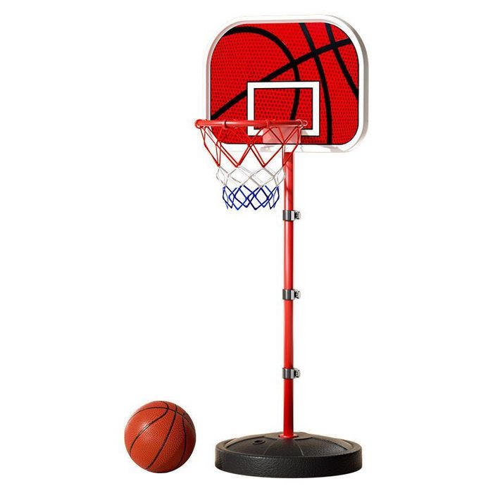 Детская баскетбольная стоика с сеткой